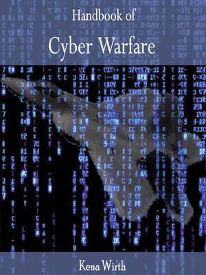 cover image of Handbook of Cyber Warfare